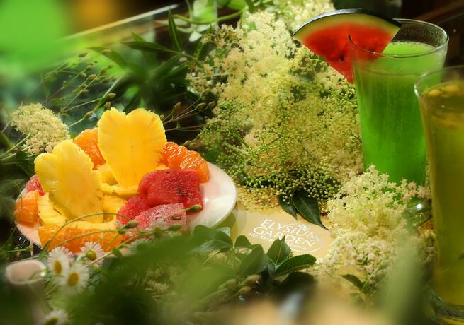 Imagen general del Hotel Elysium Gardens Hill Resorts. Foto 10