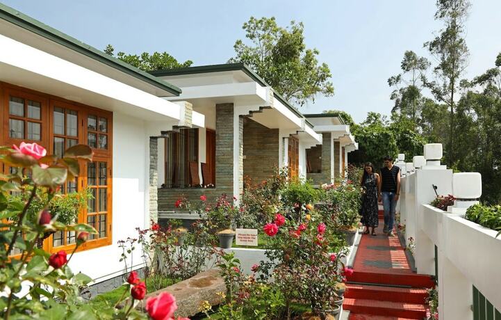 Imagen general del Hotel Elysium Gardens Hill Resorts. Foto 11