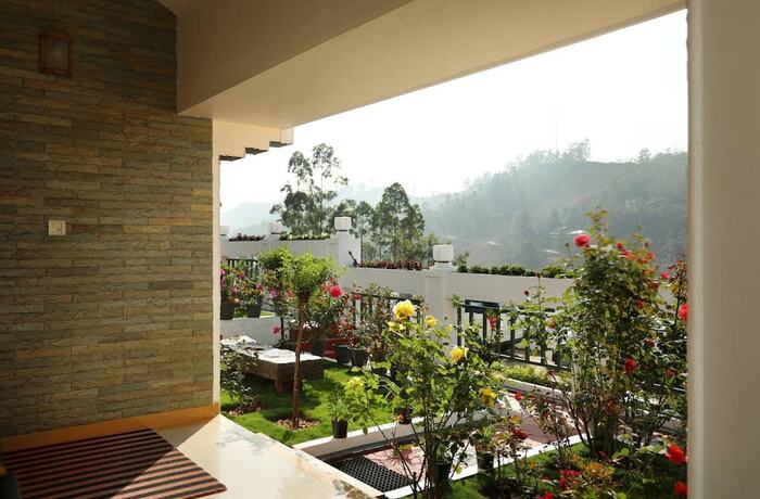 Imagen general del Hotel Elysium Gardens Hill Resorts. Foto 12