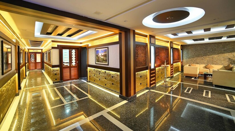 Imagen general del Hotel Elysium Gardens Hill Resorts. Foto 13