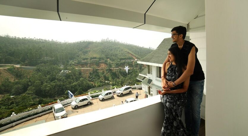 Imagen general del Hotel Elysium Gardens Hill Resorts. Foto 14