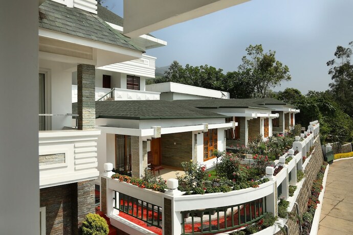 Imagen de la habitación del Hotel Elysium Gardens Hill Resorts. Foto 20