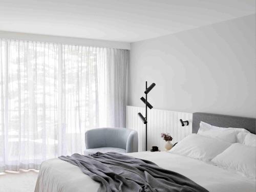 Imagen de la habitación del Hotel Elysium Manly. Foto 10