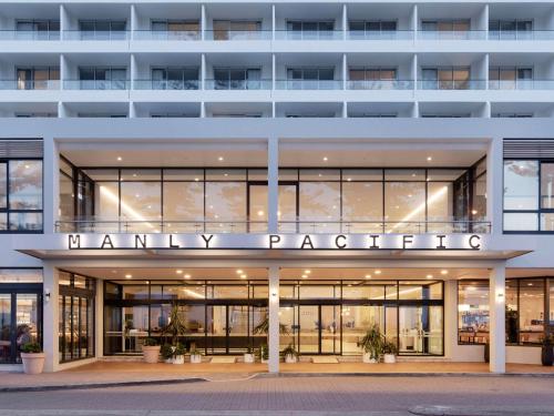 Imagen general del Hotel Elysium Manly. Foto 9
