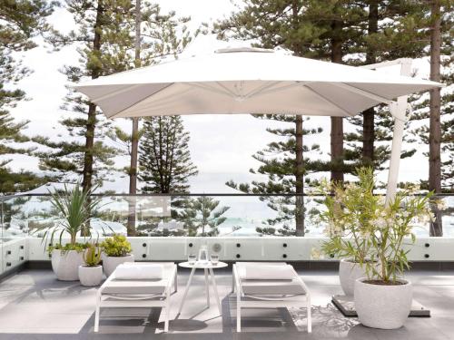 Imagen general del Hotel Elysium Manly. Foto 8
