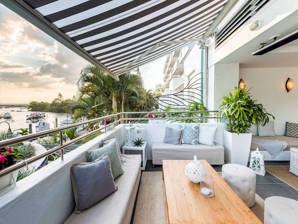 Imagen general del Hotel Elysium Noosa Resort - MGallery Collection. Foto 1