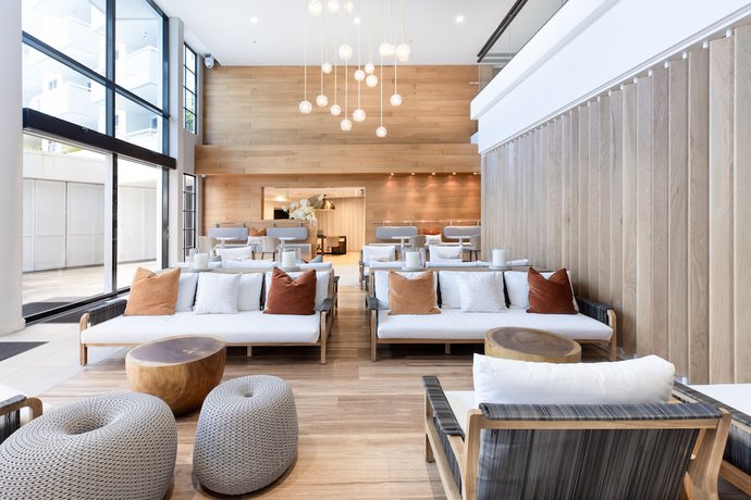 Imagen de los interiores del Hotel Elysium Noosa Resort - MGallery Collection. Foto 19