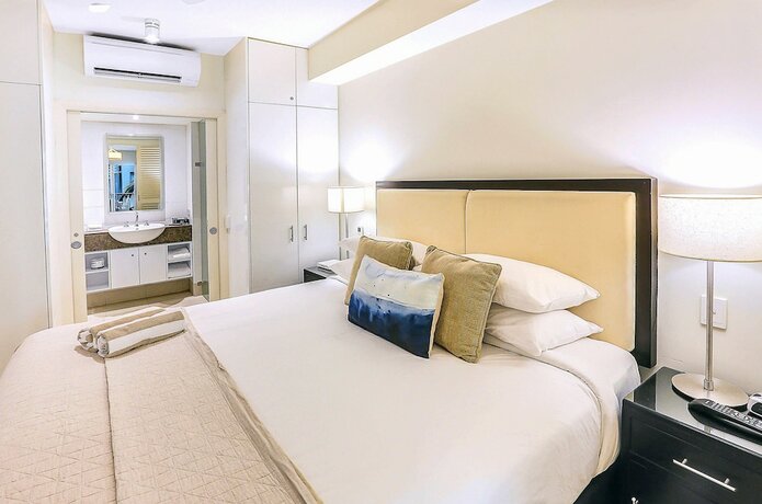 Imagen general del Hotel Elysium Private Apartments At The Beach Club. Foto 2