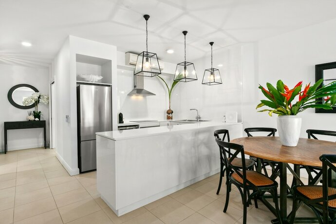 Imagen general del Hotel Elysium Private Apartments At The Beach Club. Foto 3