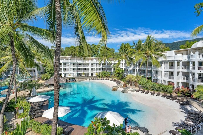 Imagen general del Hotel Elysium Private Apartments At The Beach Club. Foto 9