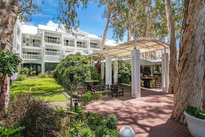 Imagen general del Hotel Elysium Private Apartments At The Beach Club. Foto 10