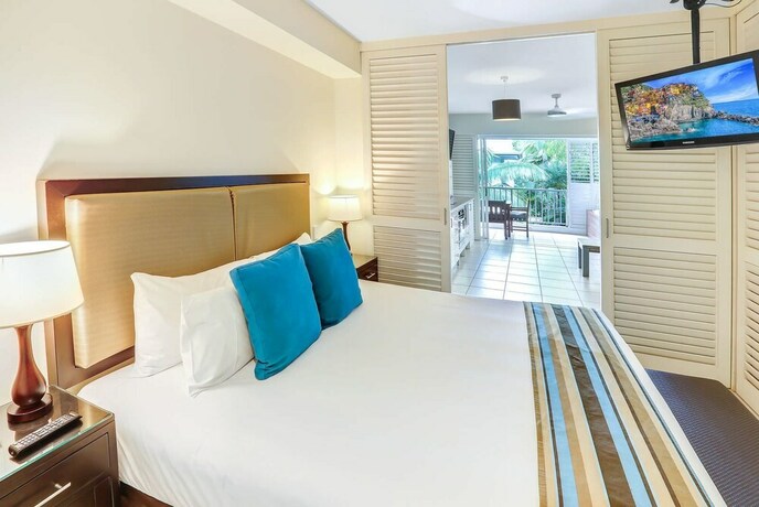 Imagen de la habitación del Hotel Elysium Private Apartments At The Beach Club. Foto 13