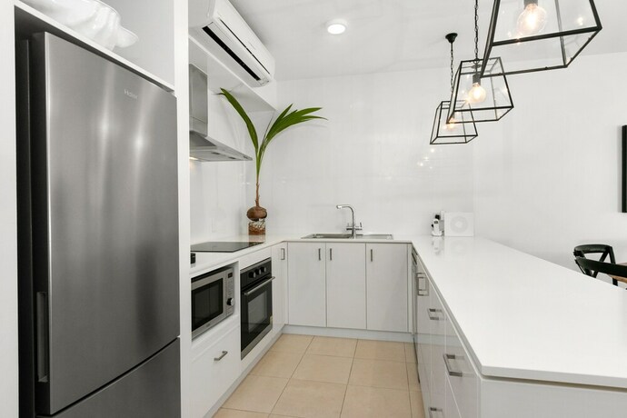 Imagen de la habitación del Hotel Elysium Private Apartments At The Beach Club. Foto 15