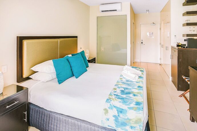 Imagen de la habitación del Hotel Elysium Private Apartments At The Beach Club. Foto 22