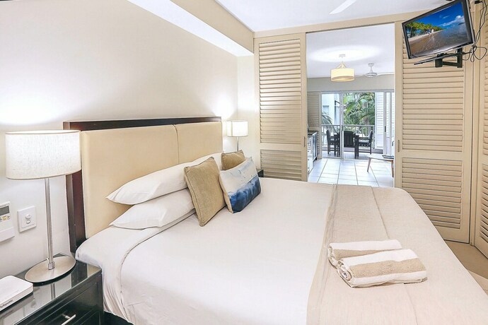 Imagen de la habitación del Hotel Elysium Private Apartments At The Beach Club. Foto 24