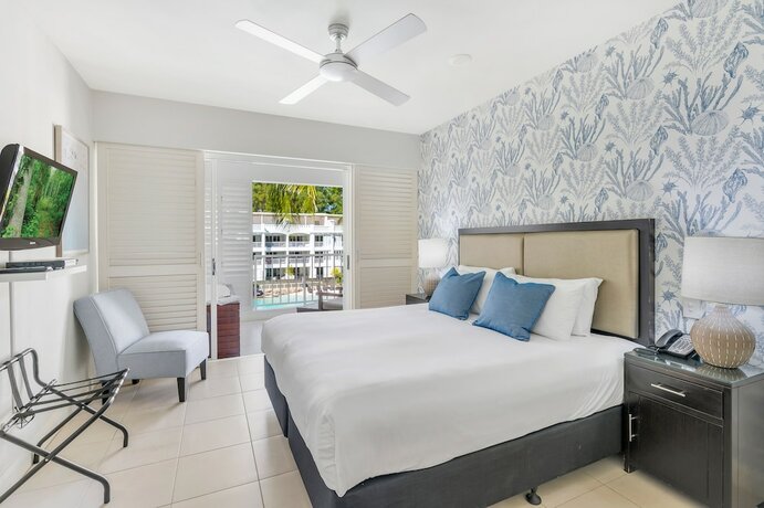 Imagen de la habitación del Hotel Elysium Private Apartments At The Beach Club. Foto 29