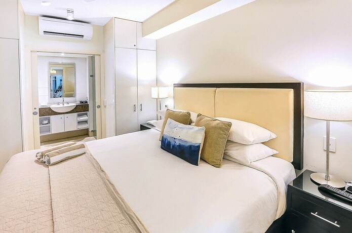 Imagen de la habitación del Hotel Elysium Private Apartments At The Beach Club. Foto 32