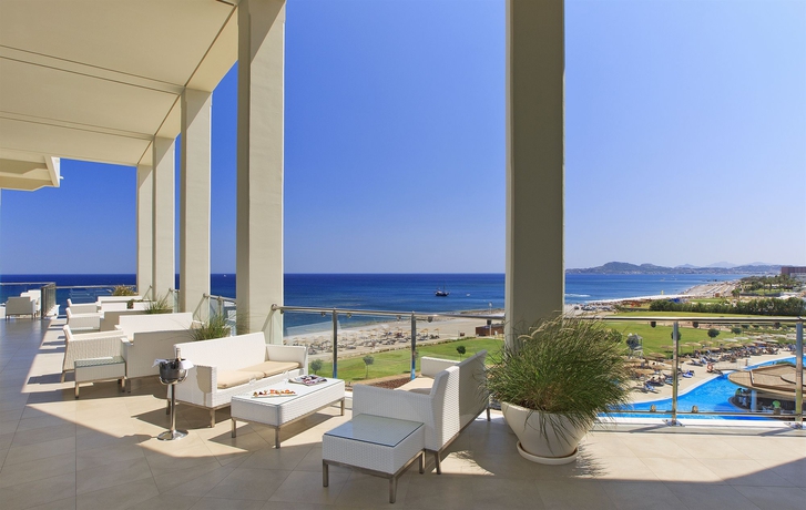 Imagen de los exteriores del Hotel Elysium Resort and Spa. Foto 13