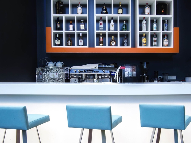 Imagen del bar/restaurante del Hotel Elysium Styles Taksim. Foto 7