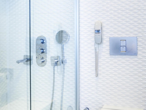 Imagen de la habitación del Hotel Elysium Styles Taksim. Foto 12