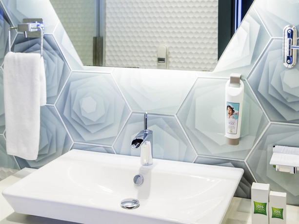 Imagen de la habitación del Hotel Elysium Styles Taksim. Foto 13