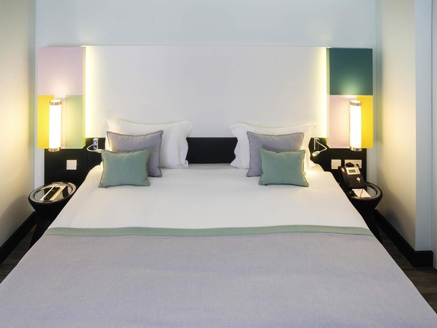 Imagen de la habitación del Hotel Elysium Styles Taksim. Foto 14