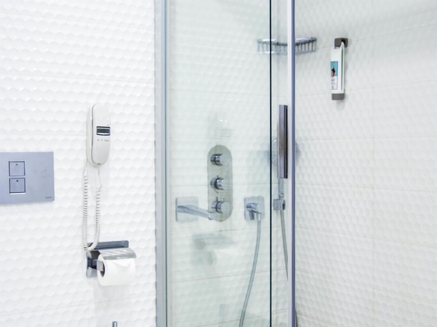 Imagen de la habitación del Hotel Elysium Styles Taksim. Foto 15