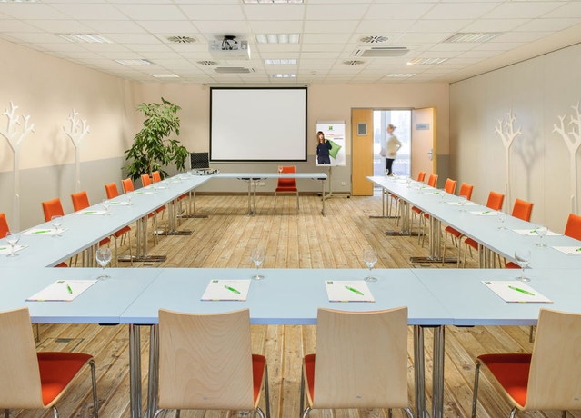 Imagen de los interiores del Hotel Elysium Styles Taksim. Foto 16