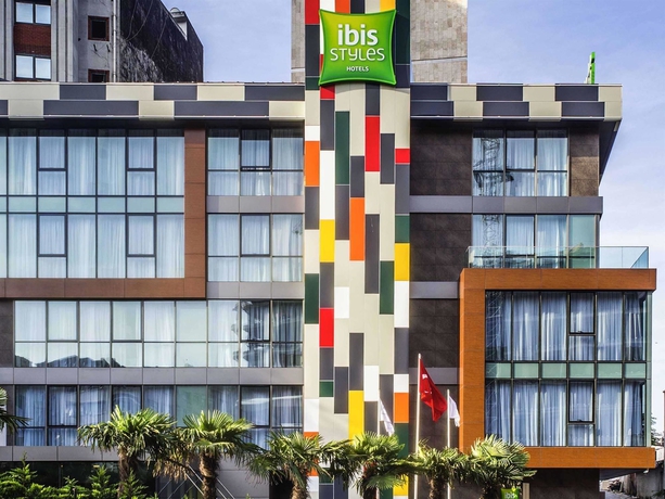 Imagen general del Hotel Elysium Styles Taksim. Foto 4