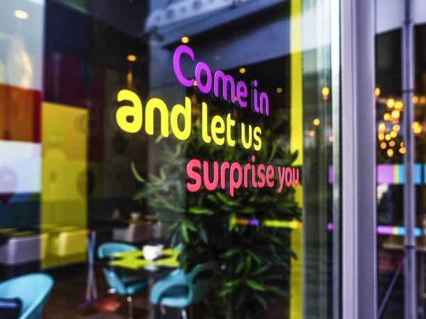 Imagen general del Hotel Elysium Styles Taksim. Foto 6