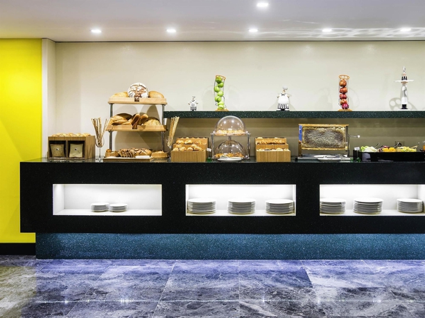 Imagen del bar/restaurante del Hotel Elysium Styles Taksim. Foto 10