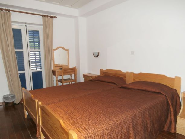 Imagen de la habitación del Hotel Elyssia. Foto 5