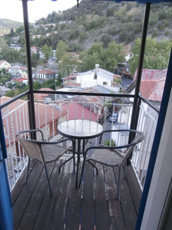 Imagen de la habitación del Hotel Elyssia. Foto 6