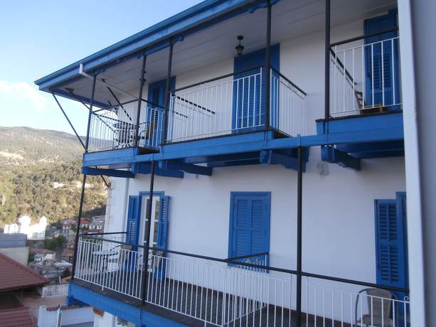 Imagen de la habitación del Hotel Elyssia. Foto 7