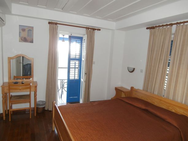 Imagen de la habitación del Hotel Elyssia. Foto 8