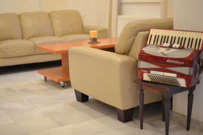 Imagen de los interiores del Hotel Elyssia. Foto 18