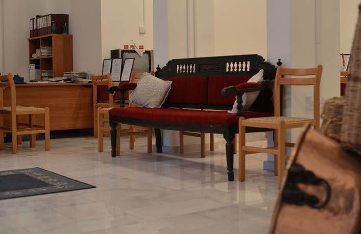 Imagen de los interiores del Hotel Elyssia. Foto 19