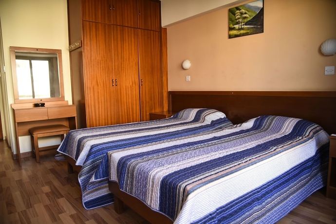 Imagen de la habitación del Hotel Elysso. Foto 2