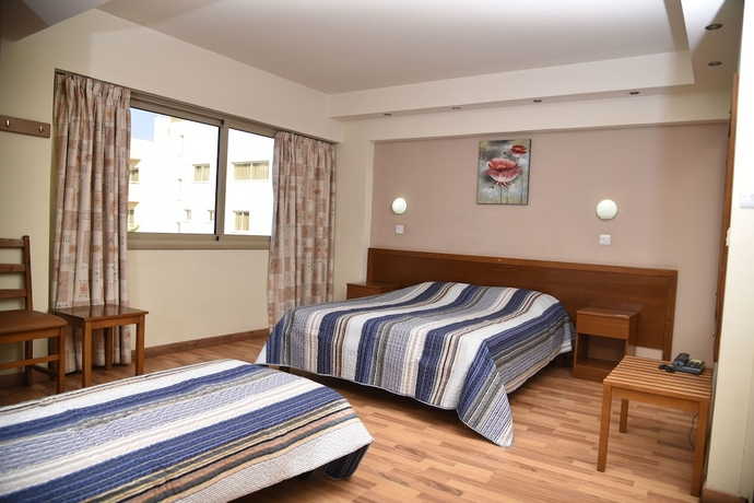 Imagen de la habitación del Hotel Elysso. Foto 5