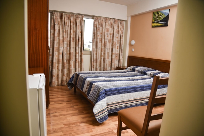 Imagen de la habitación del Hotel Elysso. Foto 6