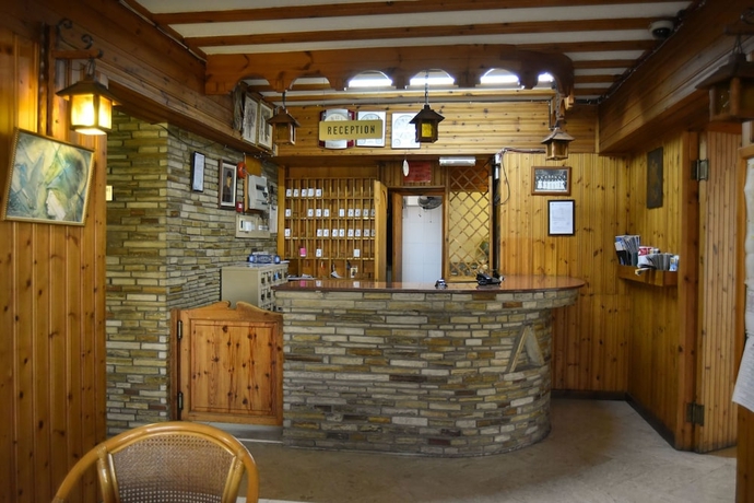 Imagen de los interiores del Hotel Elysso. Foto 15