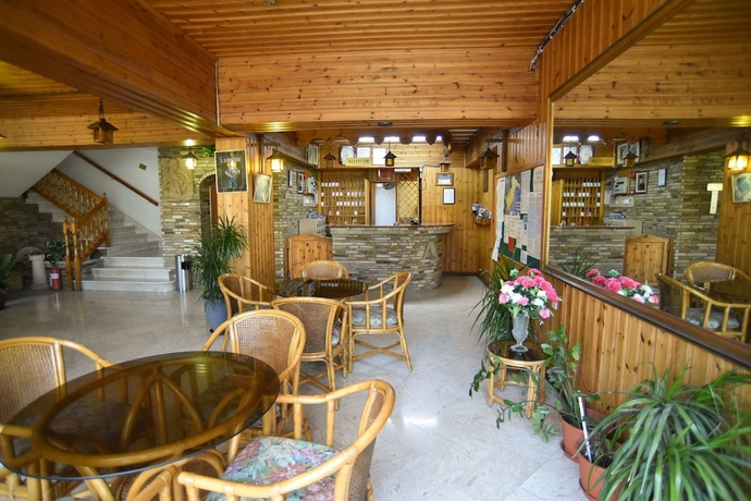 Imagen de los interiores del Hotel Elysso. Foto 16