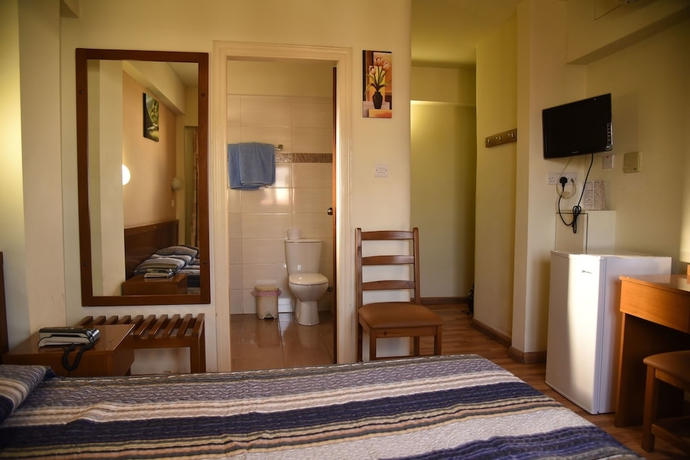 Imagen de la habitación del Hotel Elysso. Foto 10