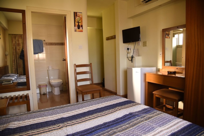 Imagen de la habitación del Hotel Elysso. Foto 11