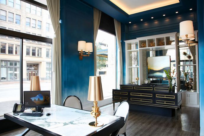 Imagen de los interiores del Hotel Elyton , Autograph Collection By Marriott. Foto 10