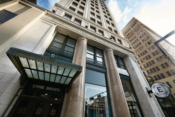 Imagen general del Hotel Elyton , Autograph Collection By Marriott. Foto 1