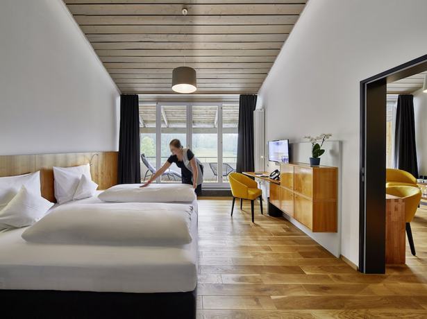 Imagen de la habitación del Hotel ElzLand Pfauen WELLNESS, SPA and VITALIS HOTEL. Foto 3