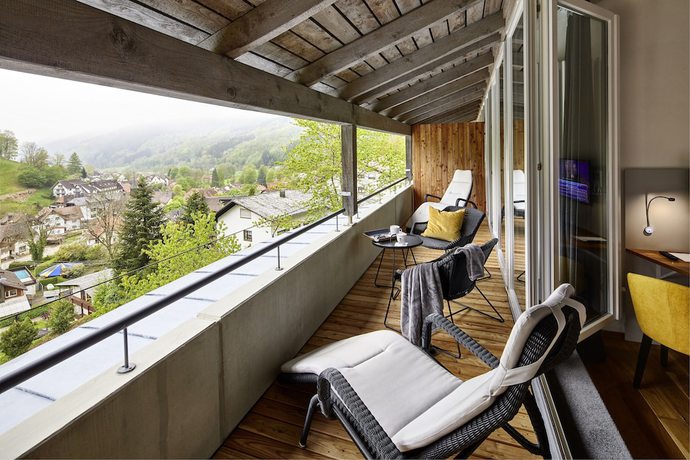 Imagen de la habitación del Hotel ElzLand Pfauen WELLNESS, SPA and VITALIS HOTEL. Foto 4