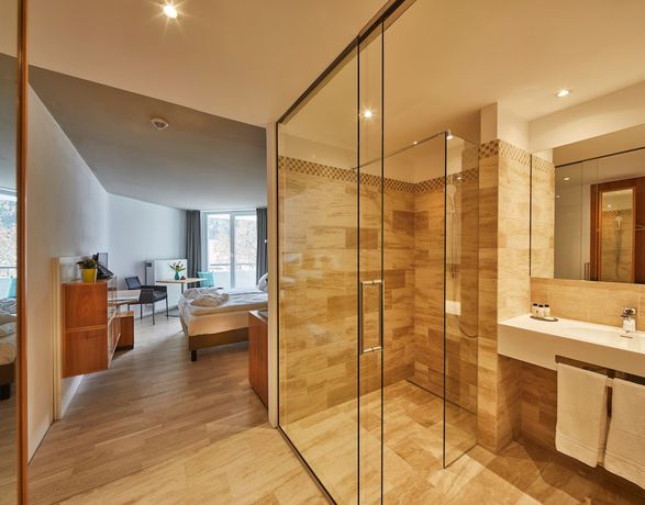 Imagen de la habitación del Hotel ElzLand Pfauen WELLNESS, SPA and VITALIS HOTEL. Foto 9