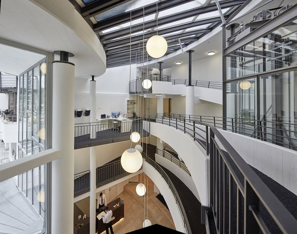 Imagen de los interiores del Hotel ElzLand Pfauen WELLNESS, SPA and VITALIS HOTEL. Foto 19